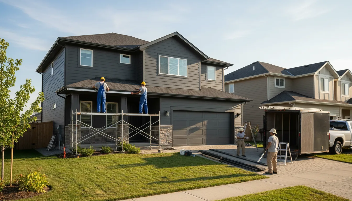 Trusted Siding for Thompsontown Homes
